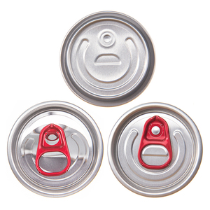 Anillas de Aluminio para Latas de Refresco, Precio Económico, B64, Anillas de Colores B64 para Bebidas <span class=keywords><strong>y</strong></span> Cerveza - Product Image 2