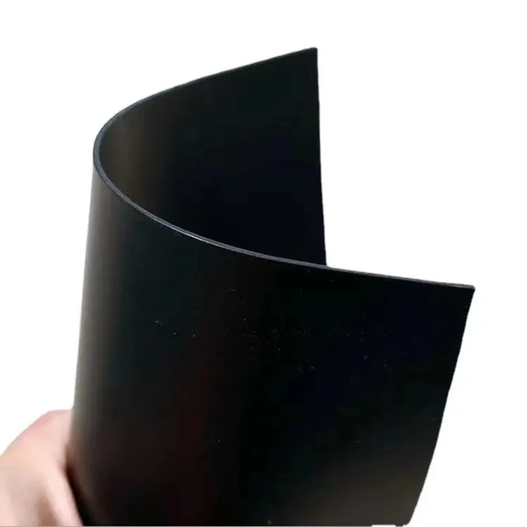 Geomembrane prezzo geomembrane hdpe 2mm 1.5mm 1.0mm geomembrane serbatoi circolari per acquacoltura hdpe liner