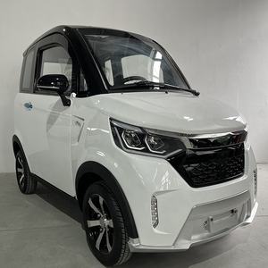 Cabine électro fermée <span class=keywords><strong>adulte</strong></span> famille mini voiture intelligente quatre roues mobilité scooter <span class=keywords><strong>pour</strong></span> handicapés à vendre - Product Image 2