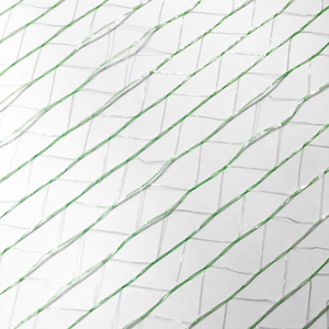 Rete Rotonda in PE/Polietilene Verde per Imballaggio Agricolo di Insilato/Fieno per Paglia, Grano e Steli di Mais - Product Image 6