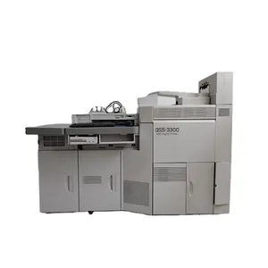 완전히 Reconditioned Noritsu QSS 3300 디지털 방식으로 Minilab