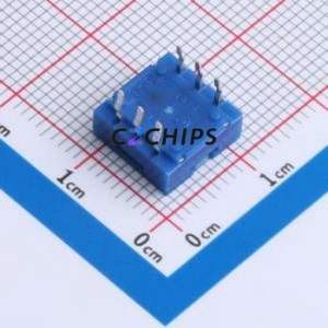 R9308R0H-X Rotary Encoder Through hole Component (THT) Switch - Product Image 2