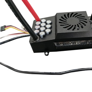 Volantino senza spazzole regolatore di velocità del motore DC 12S/14S /16S 400A ESC per auto Traxxas X-maxx Rc - Product Image 2