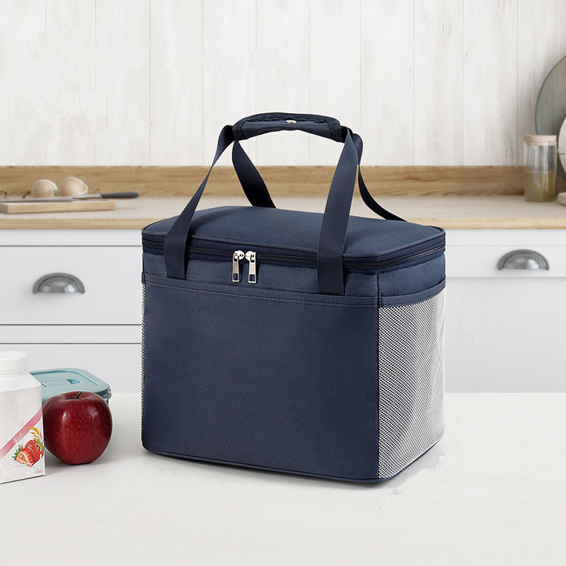 Navy blue large size