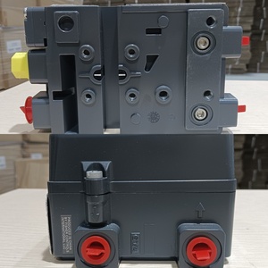 FIELDVUE DVC2000 ดิจิตอล 67DFR-24 ตัวกรองอากาศพร้อมเกจวัด - Product Image 5