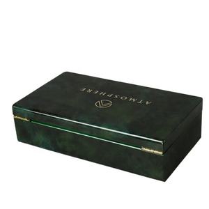 Caja de Madera MDF de Lujo Hecha a Mano, Moderna, de Alto Brillo, Modelo DSO-1011, Rectangular, Personalizada, para Regalo, Almacenamiento y Embalaje - Product Image 4