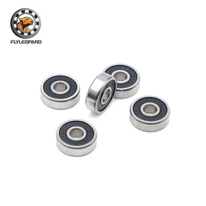 Flyleopard Ceramic Ball Bearing S607 2RS 7x19x6mm Stainless Steel Sealed Dustproof Single Row - Product Image 4