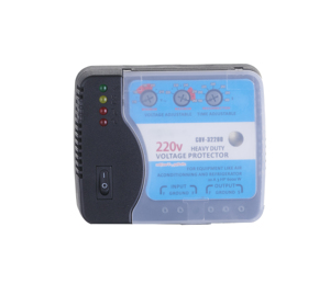 Üretici doğrudan satış 220V 30A buzdolabı klima TV voltaj koruyucusu ev kullanımı koruyucu - Product Image 1