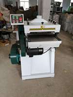 Raboteuse Double face, machine à raboter le bois