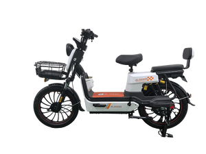 จักรยานไฟฟ้าสำหรับผู้ใหญ่ ยางอ้วน 48V ล้อ 20 นิ้ว 1000W สำหรับเด็กอายุ 10 ปี 3000W ชุดมอเตอร์ประกอบเอง บังกลาเทศ 1500W - Product Image 2