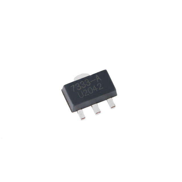 Umw Ht7333-a Sot-89 Output 3.3v/25ma Low-Dropout Linear Voltage Regulator ldo Chip
