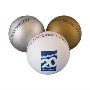 Lo stress balls all'ingrosso 70 millimetri di alta qualità su misura logo anti-stress palla morbida