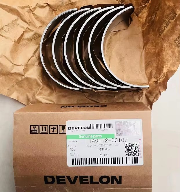 Doosan Parts Develon Excavator Engine Connecting