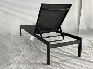 Muebles de Jardín plegables para playa, tumbona para el sol, tumbona para <span class=keywords><strong>piscina</strong></span> al aire libre, chaise, <span class=keywords><strong>oferta</strong></span> directa de fábrica jinhua - Product Image 3