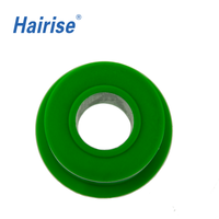 Komponen Konveyor Hairise Seri HarP724 Pulley untuk Konveyor