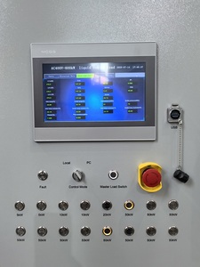 डेटा सेंटर परीक्षण के लिए एक अवशिष्ट 600kw तरल कूल्ड लोड बैंक परीक्षण समाधान - Product Image 6