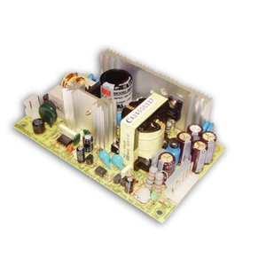 Fuente de Alimentación Meanwell MpD-65B de 65W y 5V con Salida Única, Entrada de 100-240 VAC, Enfriamiento por Convección Natural - Product Image 1