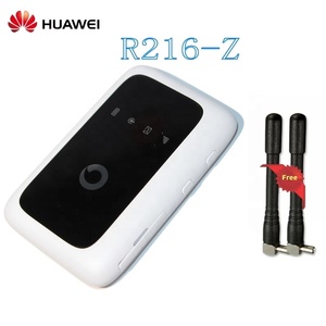 Túi Router 4G LTE <span class=keywords><strong>R216</strong></span> <span class=keywords><strong>R216</strong></span>-z 150Mbps Cho Di Động Hotspot Với Antenna Pk E5220 E5336 E5330 - Product Image 5