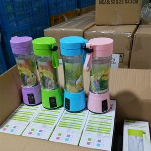 Exprimidores Portátiles Eléctricos Multifuncionales para el Hogar, Mini Ciclón, en Oferta - Product Image 1