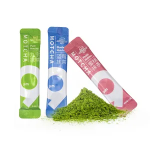 Wholesale Japanese Flavor Organic Premium Matcha Green Tea Powder Ceremonial Grade Matcha Powder