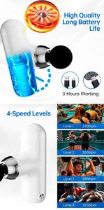 Cojín de Masaje Lumbar para Alivio del Dolor, Masajeador de Silla para Sillón Reclinable, Regalos de San Valentín para Mujeres, Mamá, Esposa - Product Image 3