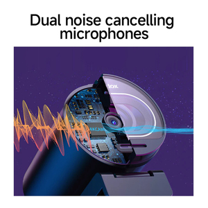 M5 Series 4K UHD tự động lấy nét <span class=keywords><strong>Web</strong></span> Camera USB 2.0 Type-C cho phát sóng trực tiếp hội nghị âm thanh/Video (khoảng cách lấy nét 10cm-300cm) - Product Image 3