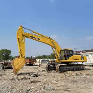 Excavatrice originale de KOMATSU PC400 de condition 40 tonnes KOMATSU 400-7 chenilles PC40MR utilisées PC360-7 des excavatrices de PC220-8 de PC350-7 - Product Image 4