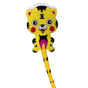 <strong>Kites</strong> for sale cute <strong>tiger</strong> large inflatable nylon i'm a bird no frame 205x150cm  tail: - Product Image 1