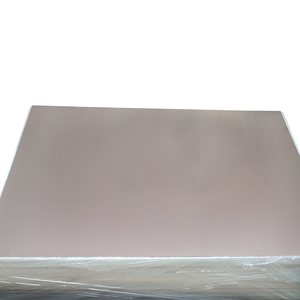 Precio de Fábrica ACCL Lámina de Aluminio Revestida de Cobre Tiras de Alta Calidad para Aplicaciones LED - Product Image 3