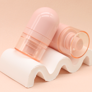 <span class=keywords><strong>Bouteille</strong></span> de lotion sans <span class=keywords><strong>air</strong></span> de type poussoir ABS de 50ml avec <span class=keywords><strong>bouchon</strong></span> pour cosmétiques - Product Image 2