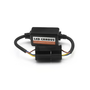 Decodificador Canbus led <span class=keywords><strong>h4</strong></span>, h1, h3, h7, h11, hb3, hb4, 9005, 9012, h13, faro LED automotriz, eliminador de código de Error, cancelación de advertencia - Product Image 3