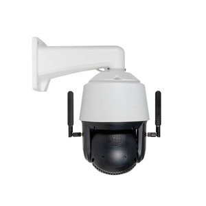 Telecamera PTZ IP CCTV da 7 Pollici 5MP con Zoom 20x Sistema di Allarme con Sirena Avviso Intelligente Rilevamento Umano per Prevenzione Furti - Product Image 2