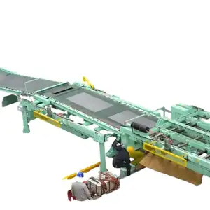 automatic cut to length line gis machine cut to length line machine 30 ton plate cut to length line
