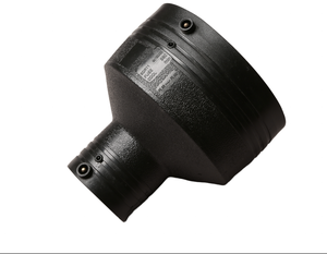 रेड्यूसर कूलिंग dn110 * 50-110*90 hdpe पाइप फिटिंग के लिए पाइप फिटिंग और फिटिंग हेंडपे पाइप फिटिंग - Product Image 1