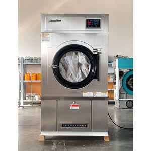 व्यावसायिक वाणिज्यिक लाँड्री उपकरण 15KG से 180KG औद्योगिक लाँड्री ड्रायर - Product Image 4
