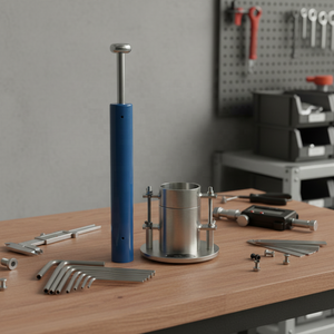 Alat Pemadat Tanah Portabel Standar YF / Pemadat Tanah <span class=keywords><strong>Proctor</strong></span> CBR dengan Garansi 1 Tahun Peralatan Laboratorium - Product Image 1