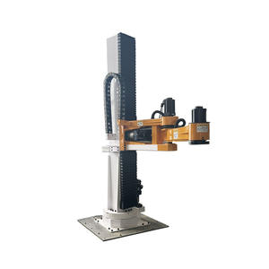 Máquina paletizadora de columna de producción de alimentos Máquina paletizadora de bolsas para industrias - Product Image 1