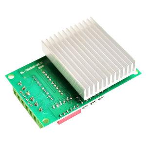3A สเต็ปเปอร์มอเตอร์ไดรเวอร์บอร์ดขับตัวควบคุมแกนเดี่ยว10เกียร์ <span class=keywords><strong>TB6560</strong></span> - Product Image 2