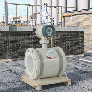 ステンレス鋼電磁流量計ウォーターオイル - Product Image 1