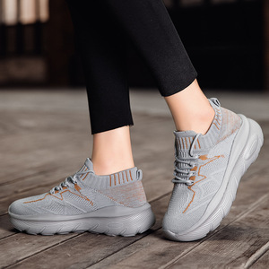 2025 Large Size 43 Mesh Breathable <b>Light</b> Weight Closed Spring Summer Autumn Comfortable Leisure Sports Running Hard-Wearing Shoe - Product Image 6