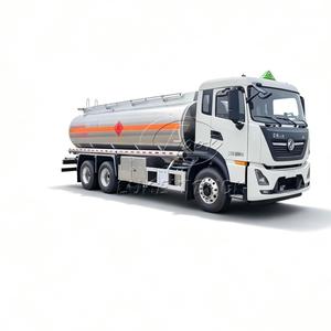Camión Cisterna de Gran Capacidad, Duradero y Eficiente, Tanque de Almacenamiento de GLP de 18m³-30m³, Transportador de Tanques, Camión de Transporte de Petróleo para Exportación - Product Image 1