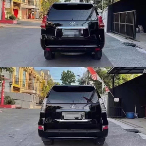 OEM nuevo diseño coche accesorios actualizar Facelift a cuerpo Kits GX460 estilo para Toyota Prado <span class=keywords><strong>Land</strong></span> <span class=keywords><strong>Cruiser</strong></span> 2010-2018 - Product Image 4