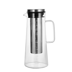 กระติก<span class=keywords><strong>กาแฟ</strong></span>เย็น<span class=keywords><strong>แบบ</strong></span>กรอง ทำจากแก้วโบโรซิลิเกตคุณภาพสูง ทนความร้อน ใช้กรองได้ หลายขนาด รุ่นจีน - Product Image 6