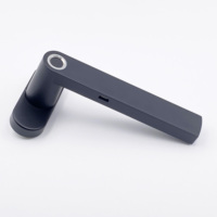 Serrure de poignée de fenêtre par empreinte digitale, accessoires matériel de qualité supérieure WH09FP