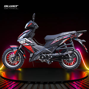 Zion 125 nouveau <span class=keywords><strong>frein</strong></span> à disque de compteur numérique de tige de poussée de moto de 125cc Cub pour le marché de l'Amérique latine - Product Image 2