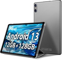Tablette Android S22 OEM Certifiée 10.1" à Prix Imbattable avec Android 13 GMS 12 Go RAM + 128 Go ROM, Vente Chaude, Tablette PC Reconditionnée