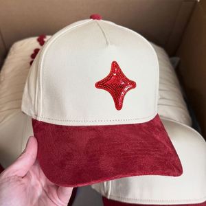 Accessoires DIY : Nouvelle broderie thermocollante à sequins, motif étoile quadrilatère, pour vêtements tendance et décoration de sacs - Product Image 5