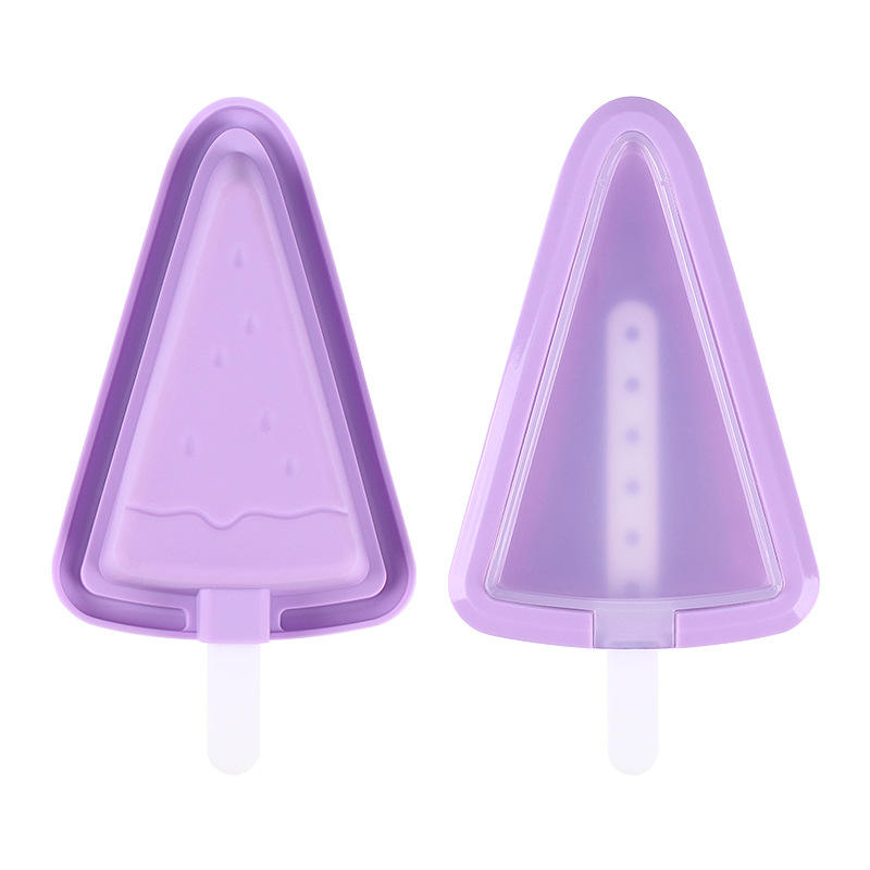 Light purple watermelon-shaped