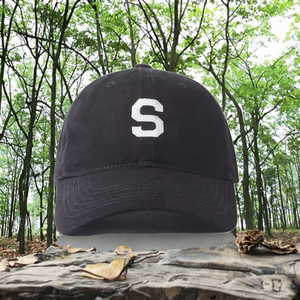 Gorras de Béisbol Deportivas Transpirables Personalizadas con Estampado 3D de Doble Color a Rayas, Venta al Por Mayor - Product Image 3