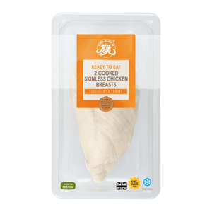 Mini Filetti di Pollo Britannico al <span class=keywords><strong>Pesto</strong></span> Ricchi di Proteine, Completamente Cotti per Insalate Salutari - Product Image 3